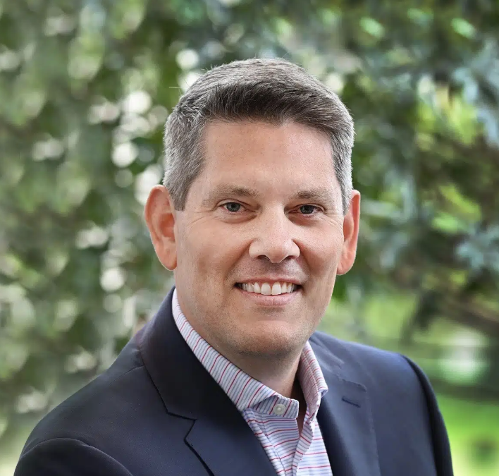 Jim Holcomb to present at Economic Club Luncheon on May 13